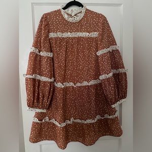 Adorable Darby Crosby Dress! Never Worn!